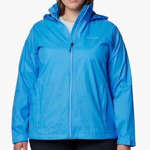Columbia Womens Switchback Iv Rain Jacket Size S